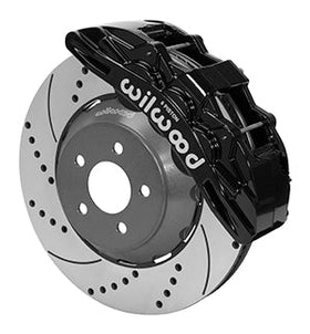 Wilwood Mustang Front Kit 15+ SX6R Lug Drive