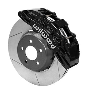 Wilwood Mustang Front Kit 15+ SX6R Lug Drive
