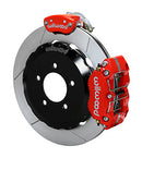 Wilwood Dynapro Radial4 / MC4 Rear Kit 12.88 Red 2006-15 Miata w/Lines & Cables-1