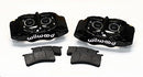 WILWOOD SLC56 Front Caliper Kit,Black Corvette All C5 / Base C6 1997-2013-1