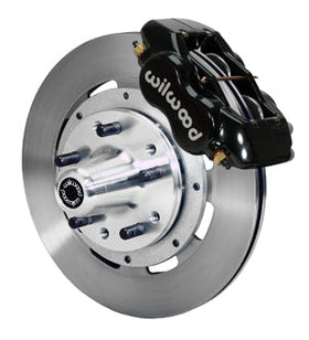 Wilwood Forged Dynalite Front Kit 12.19in 65-72 CDP C Body -Drum