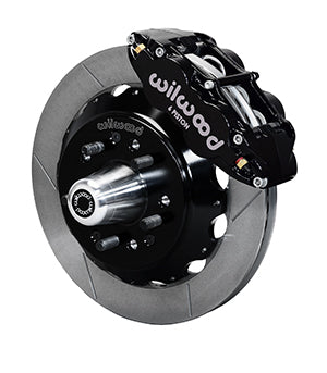 Wilwood Narrow Superlite 6R Front Hub Kit 12.88in 65-72 CDP C Body -Drum