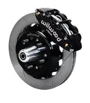 Wilwood Narrow Superlite 6R Front Hub Kit 12.88in 65-72 CDP C Body -Drum-1