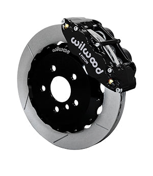 Wilwood Narrow Superlite 6R Front Hat Kit 12.88in 2014-2015 Mini Cooper w/Lines