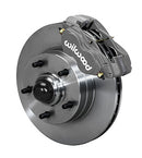 Wilwood Forged Dynalite-M Front Kit 11.00in 1 PC Rotor&Hub 67-69 Camaro 64-72 Nova Chevelle-1