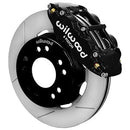 Wilwood Narrow Superlite 6R Front Kit 12.19in 63-87 C10 w/ Wilwood Pro Spindles-1