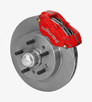 Wilwood CPP TRI-5 Front Kit 2in. Drop FDL-M 11.5-1