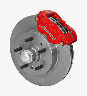 Wilwood CPP TRI-5 Front Kit 2in. Drop FDL-M 11.5