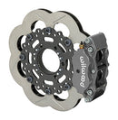Wilwood Billet Narrow Dynalite Radial Mount Rear Inboard Sprint Kit 11.75in SuperAlloy Vented Rotor-1