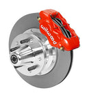 Wilwood CDP Front Kit A B E F J Body 73-83 Disc-1