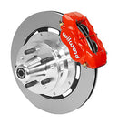 Wilwood CDP Front Kit A B E F J Body 73-83 Disc-1