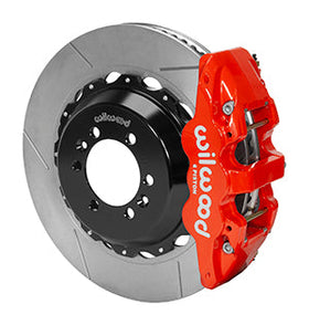 Wilwood SUPERFORMANCE Rear Kit GT40 AERO