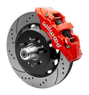 Wilwood 55-57 Chevy Front Kit CPP 2in. Drop-1