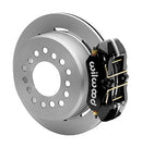 Wilwood Disc/Drum Rear Kit FDPLP-DS Big Ford-1
