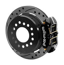 Wilwood Disc/Drum Rear Kit FDPLP-DS Small Ford-1