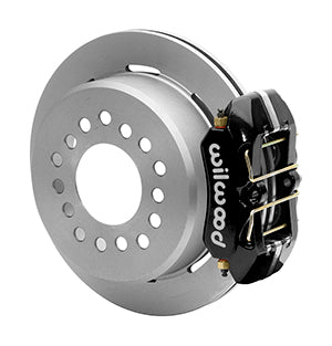 Wilwood Disc/Drum Rear Kit FDPLP-DS Small Ford