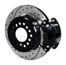 Wilwood D154 Rear 12.19in P-Brake Kit 2.75in-2.81in Offset - Black-1