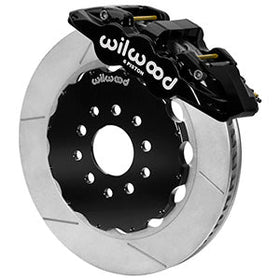 Wilwood C5/C6/Z06 Corvette 97-13 Front Kit AERO6