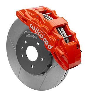 Wilwood C7 Corvette Front Kit 2014-UP SX6R Lug