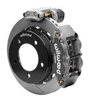 Wilwood FNSL6R/EPB Big Brake Truck Brake Rear Kit - 12.88in Rotor Dia Type III Anodized Caliper-1