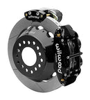 Wilwood EPB/FNSL Rear Kit 12.88in. Big Ford-1