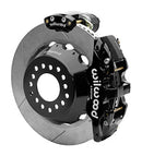 Wilwood Narrow Superlite 4R Rear P-Brk Kit AERO4 14.00in Rotor Big Ford New Style 2.50in Offset-1