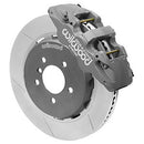 Wilwood AERO6 Front Brake Kit 14.00 Slotted 96-99 BMW M3 w/Lines-1