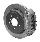 Wilwood 95-99 E36 M3 BMW Forged Narrow Superlite 4R Rear Big Brake - Gray-1