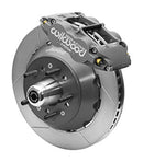 Wilwood 82-92 Camaro Forged Superlite 4R Road Race Front Big Brake Kit 12.19in Rotor w/ Lines-1