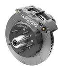 Wilwood 82-92 Camaro Forged Superlite 4R Road Race Front Big Brake Kit 13.06in Rotor With Lines-1