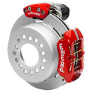 Wilwood EPB Rear Kit FDP-LP Big Ford 2.36 OffSet-1