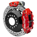 Wilwood EPB Rear Kit FNSL Small Ford 2.50 OffSet-1