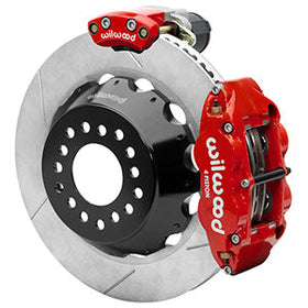 Wilwood EPB Rear Kit FNSL Small Ford 2.50 OffSet
