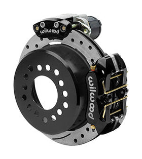 Wilwood EPB Rear Kit FDP-LP 12 Bolt 2.75 OffSet