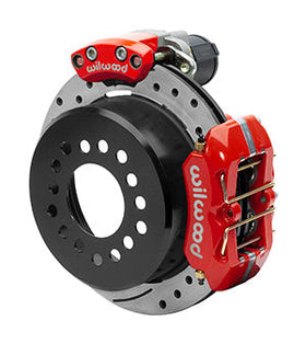 Wilwood EPB Rear Kit FDP-LP 12 Bolt 2.75 OffSet