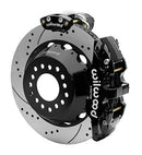 Wilwood EPB Rear Kit AERO4 12 Bolt 2.75 OffSet-1