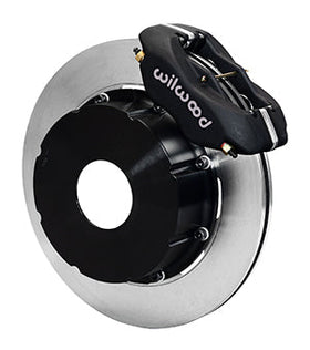 Wilwood Forged Dynalite P/S Rear Kit Big Ford 2.36in Offset Currie Blank