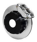 Wilwood Forged Dynalite P/S Rear Kit Polished Big Ford 2.36in Offset Currie Blank-1