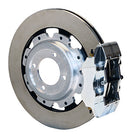 WILWOOD NDL Inboard Rear Kit, Polished Quick Change Rear End-1