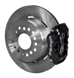 Wilwood Forged Dynalite P/S Park Brake Kit Big Ford 2.36in Offset