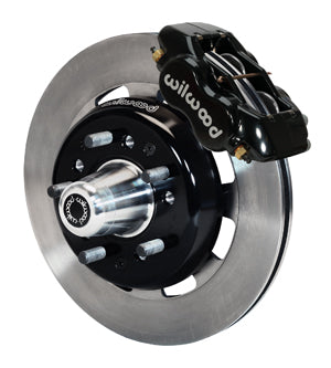 Wilwood Forged Dynalite Front Kit 12.19in 55-57 Chevy
