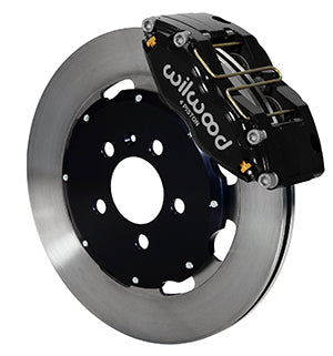 Wilwood Dynapro Radial Front Kit 12.19in 99-03 Jetta IV & Golf IV