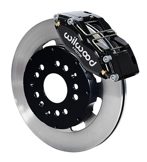Wilwood Dynapro Radial Front Kit 12.19in 95-99 Mitsubishi Eclipse (*Line Kit Needed*)