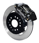 Wilwood Dynapro Radial Front Kit 12.19in 95-99 Mitsubishi Eclipse (*Line Kit Needed*)-1