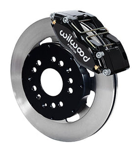 Wilwood Dynapro Radial Front Kit 12.19in 95-99 Mitsubishi Eclipse (*Line Kit Needed*)