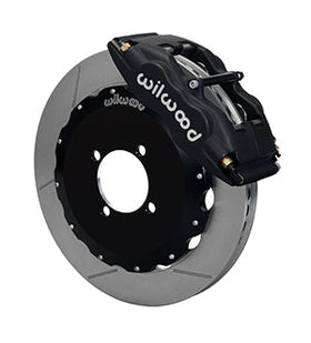 Wilwood FSLI4 Front Hat Kit 13.00in 2003-05 Scion xA xB