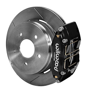 Wilwood Dynapro Radial Rear Kit 12.19in 2004-2006 Pontiac GTO