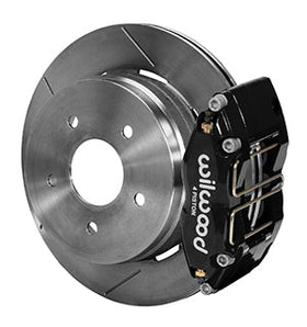 Wilwood Dynapro Radial Rear Kit 12.19in 2004-2006 Pontiac GTO