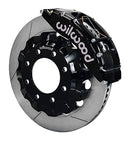 Wilwood TC6R Front Kit 16.00in 1999-2010 GM H2 Truck/SUV 2500-1