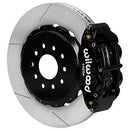 Wilwood Narrow Superlite 4R Rear Kit 14.00in 97-04 Corvette C5/Z06 05-13 C6-1